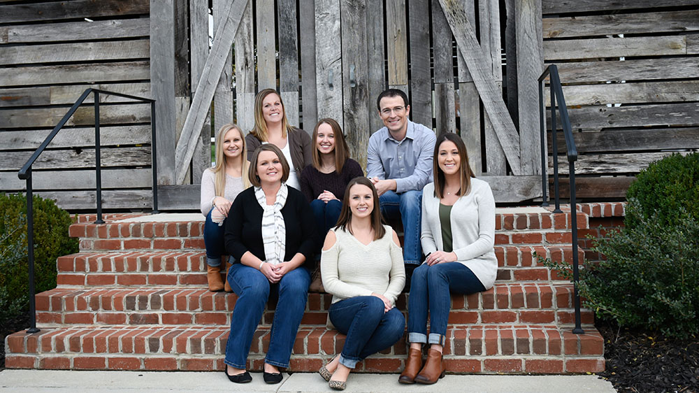 meet the team